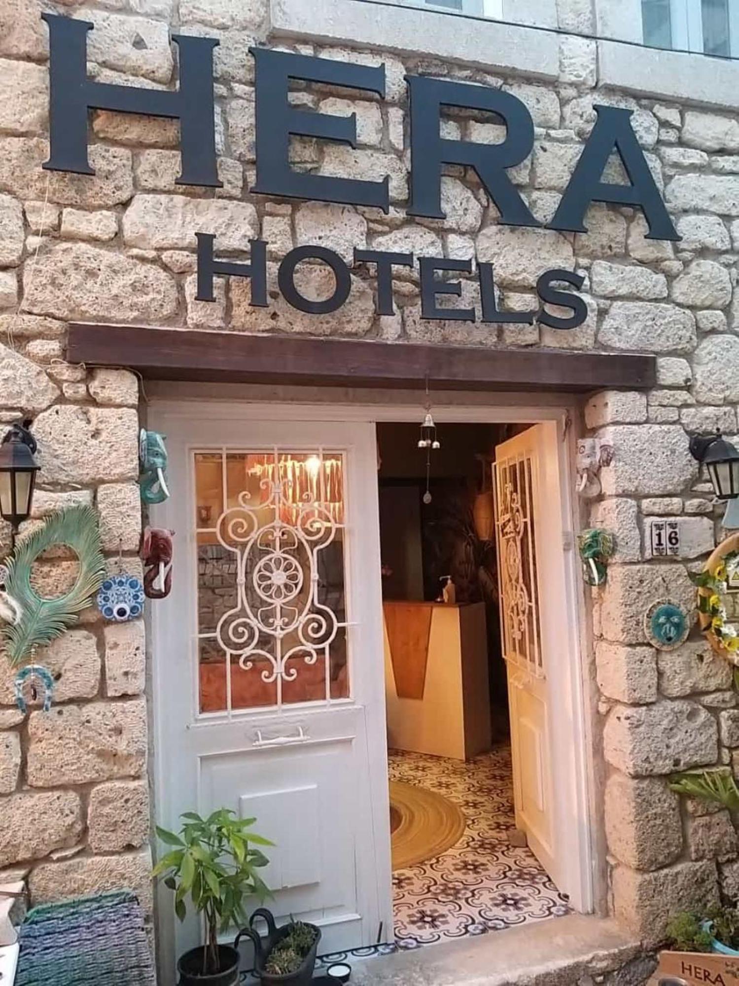 Hera Hotels Alacati Çeşme Exterior photo